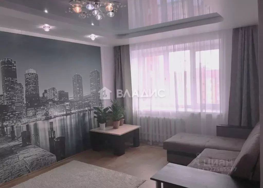 2-к кв. Башкортостан, Стерлитамак Солнечный мкр, ул. Караная Муратова, ... - Фото 1