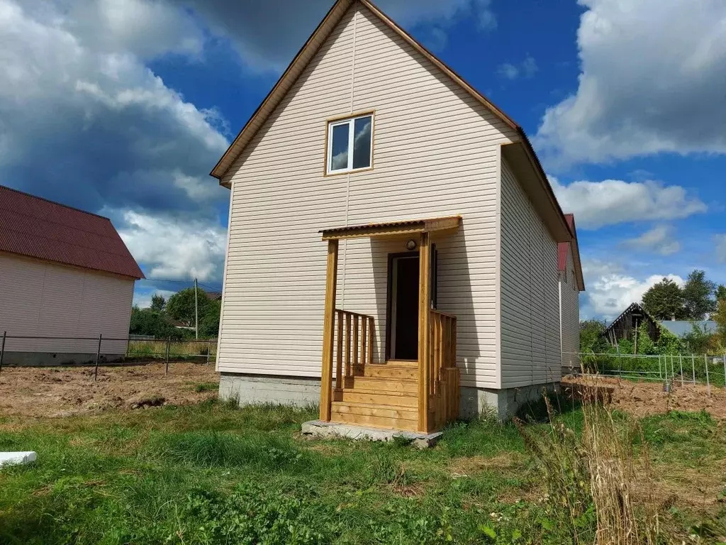 Дом в Московская область, Раменский муниципальный округ, д. Першино  ... - Фото 2