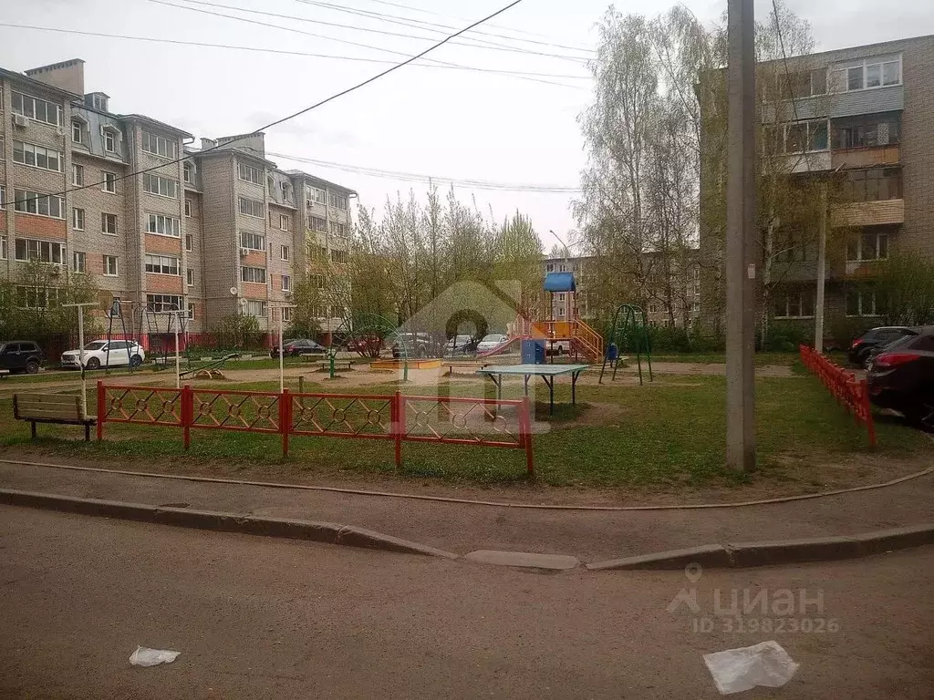 2-к кв. Ярославская область, Ярославль ул. 8 Марта, 11к3 (70.1 м) - Фото 1