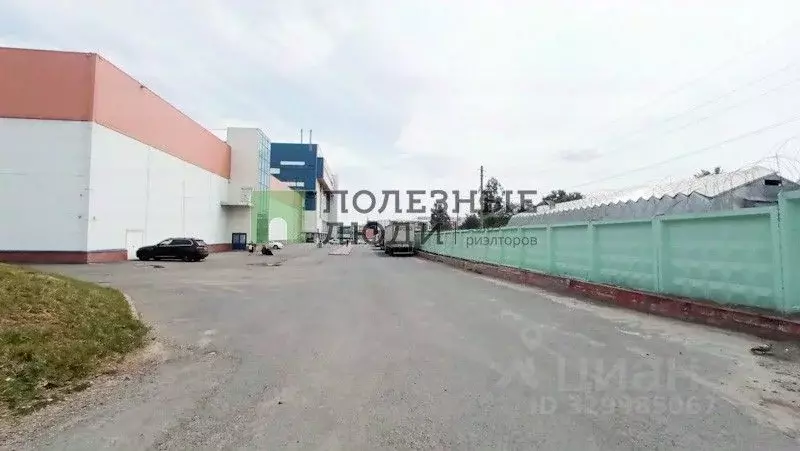 Гараж в Орловская область, Орел Кромское ш., 6Б (33 м) - Фото 1