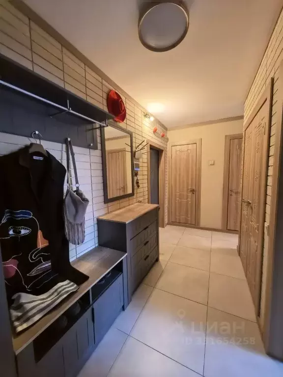 2-к кв. Санкт-Петербург Ленская ул., 19к2Б (54.7 м) - Фото 2