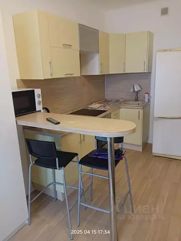 Студия Московская область, Ленинский городской округ, Боброво пгт ул. ... - Фото 1