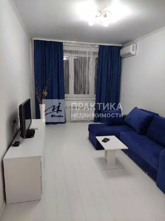 Продается 2-комнатная квартира - Фото 1