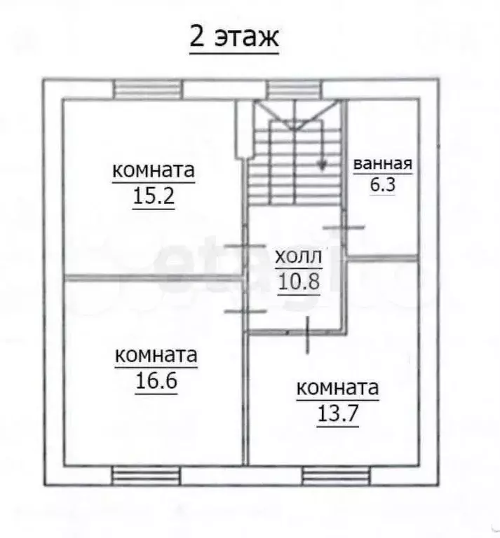 Дом 130 м на участке 5,2 сот. - Фото 1