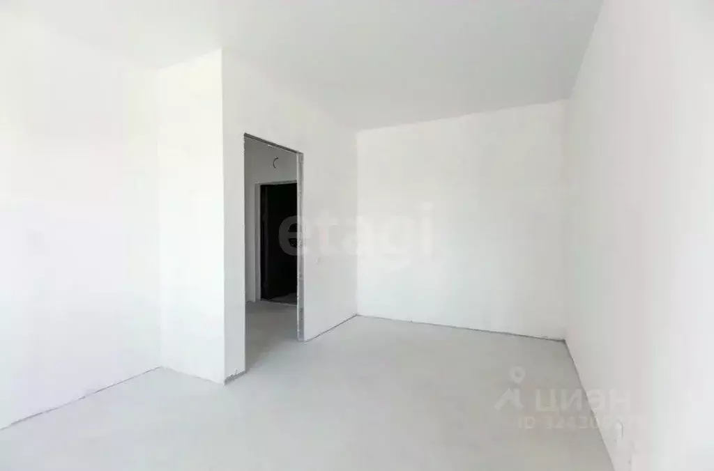 1-к кв. Тюменская область, Тюмень ул. Братьев Бондаревых, 5 (42.0 м) - Фото 1