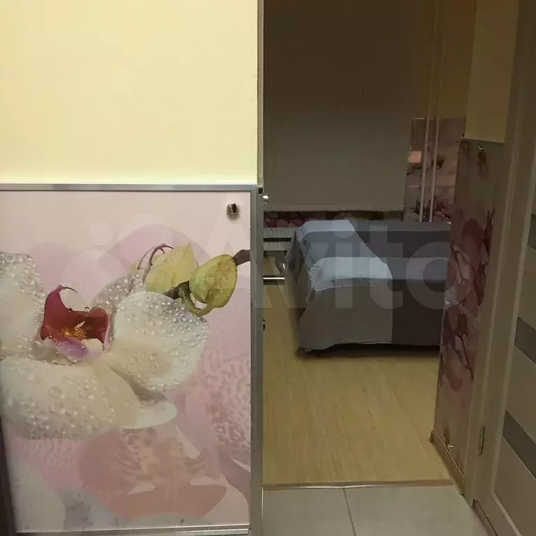 Комната 17 м в 4-к., 5/12 эт. - Фото 0