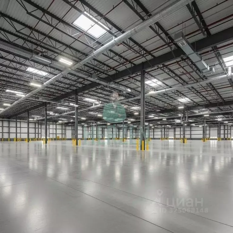 Склад в Московская область, Домодедово городской округ, с. ... - Фото 1