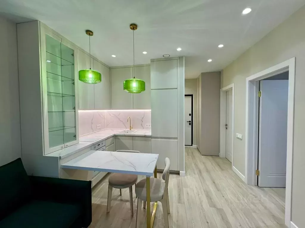 1-к кв. Челябинская область, Челябинск Университетская Набережная ул., ... - Фото 1