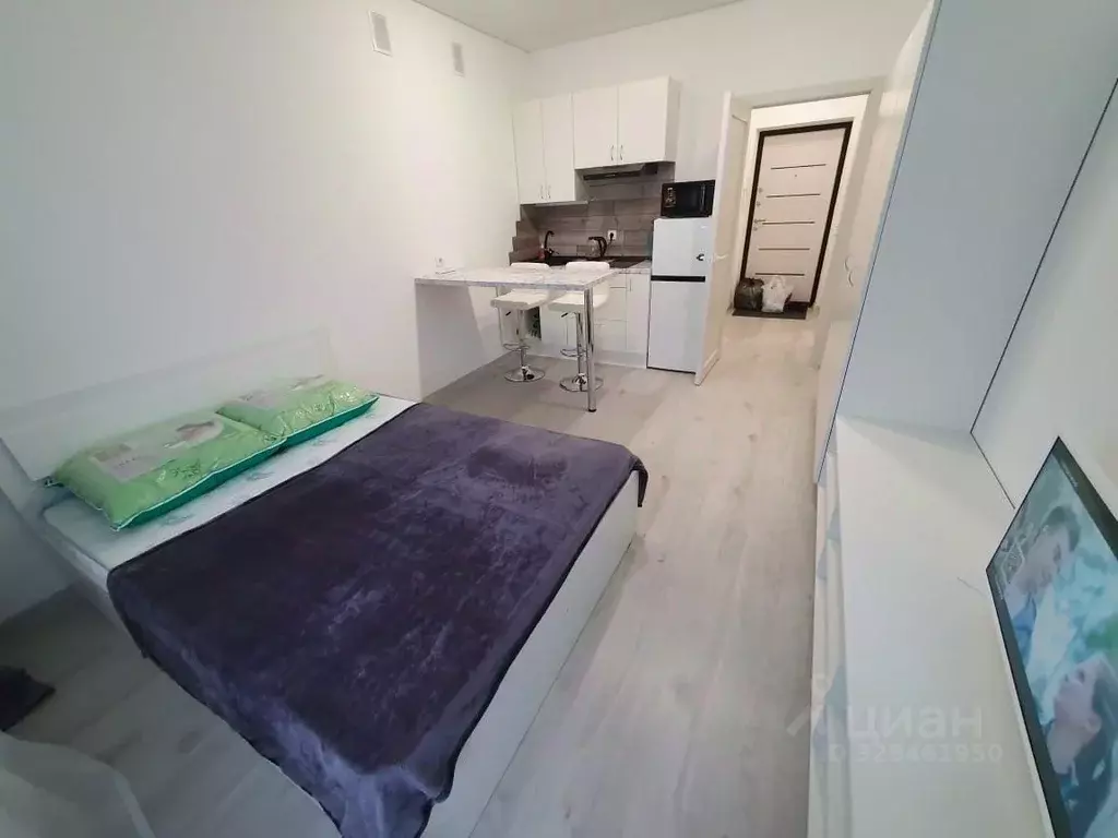 Студия Калининградская область, Калининград Батальная ул., 100 (22.0 ... - Фото 1