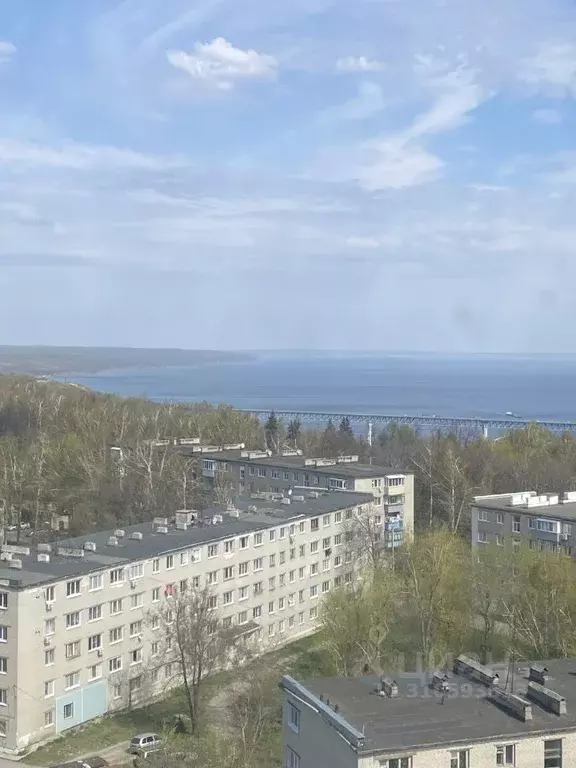 3-к кв. Ульяновская область, Ульяновск ул. Радищева, 148А (65.0 м) - Фото 1