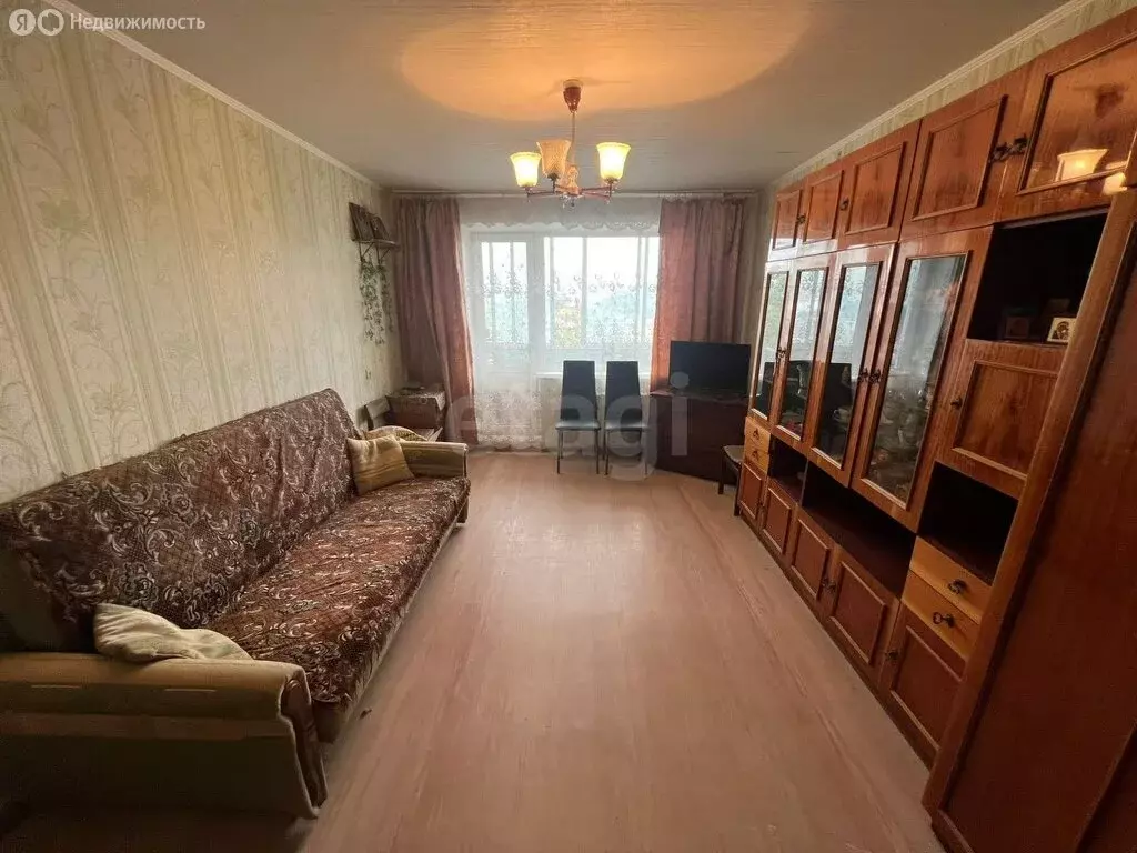 2-комнатная квартира: Тверь, улица Паши Савельевой, 21 (50 м) - Фото 1