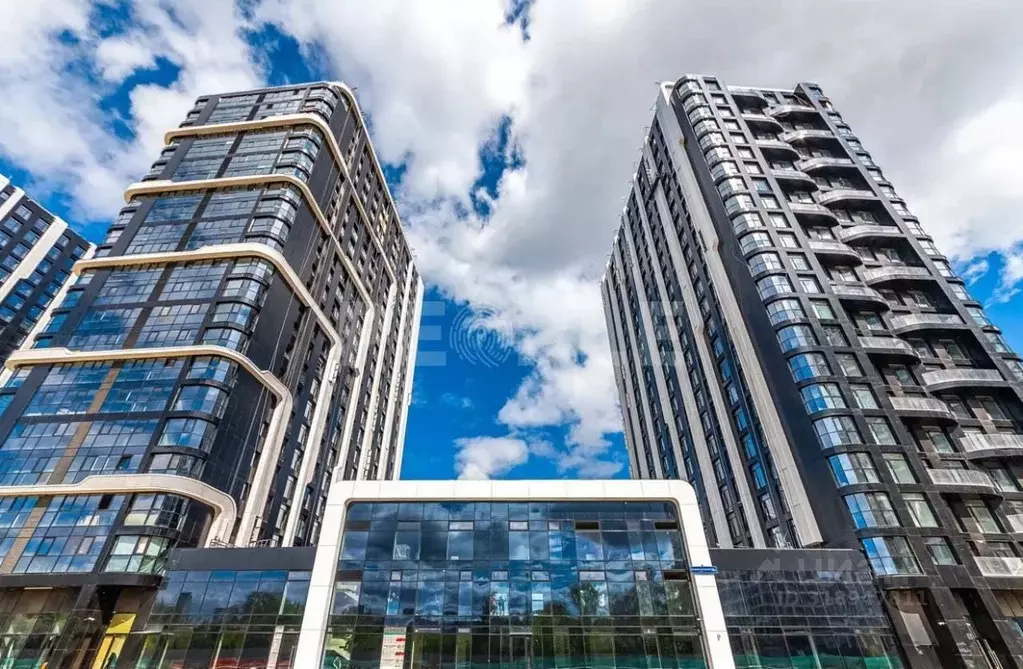 4-к кв. Москва ул. Нижние Мневники, 16к6 (101.6 м) - Фото 1