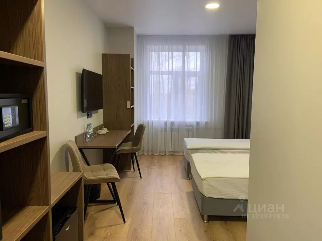 Комната Удмуртия, Глазов Советская ул., 49 (19.0 м) - Фото 1