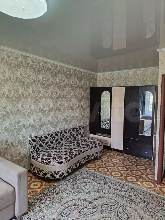 1-к. квартира, 35,5 м, 2/5 эт. - Фото 1