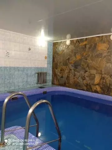 Сауна действующая двухуровневая 180 м - Фото 0