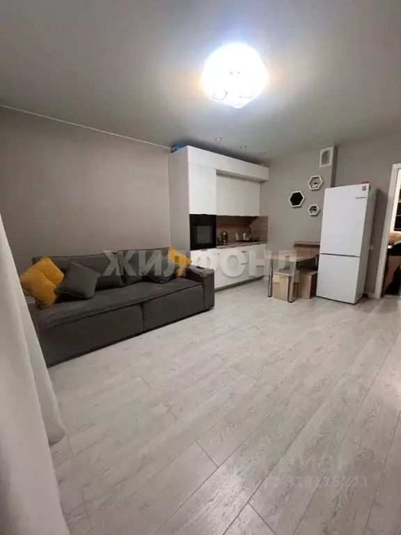 3-к кв. Новосибирская область, Новосибирск ул. Титова, 252 (66.0 м) - Фото 1