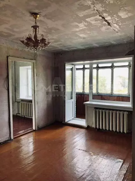 2-к. квартира, 42,5м, 4/5эт. - Фото 0