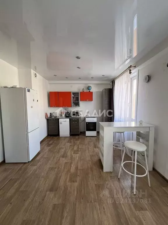 3-к кв. Бурятия, Улан-Удэ ул. Современная, 4 (69.5 м) - Фото 1