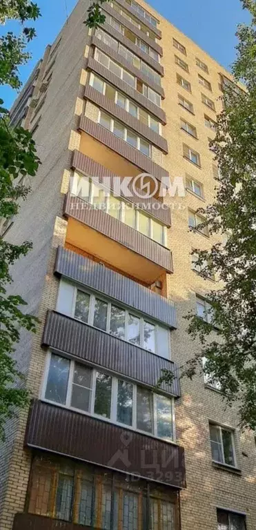 1-к кв. Москва Фестивальная ул., 13К3 (36.0 м) - Фото 2