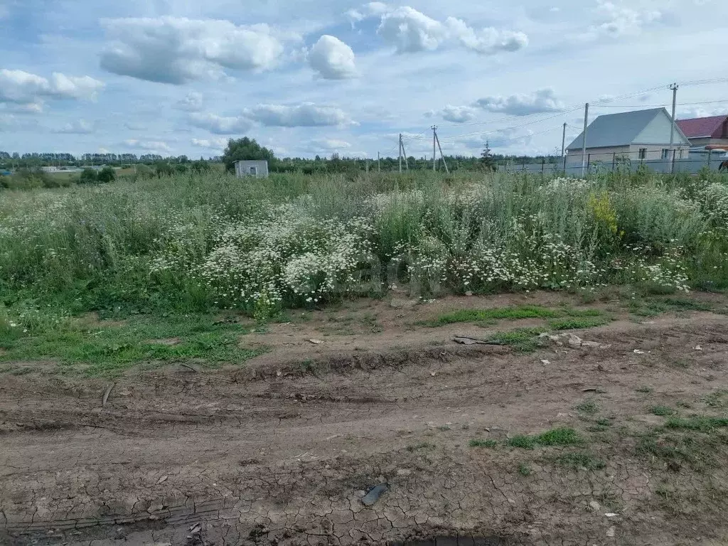 Участок в Мордовия, Лямбирский район, с. Берсеневка  (7.0 сот.) - Фото 0