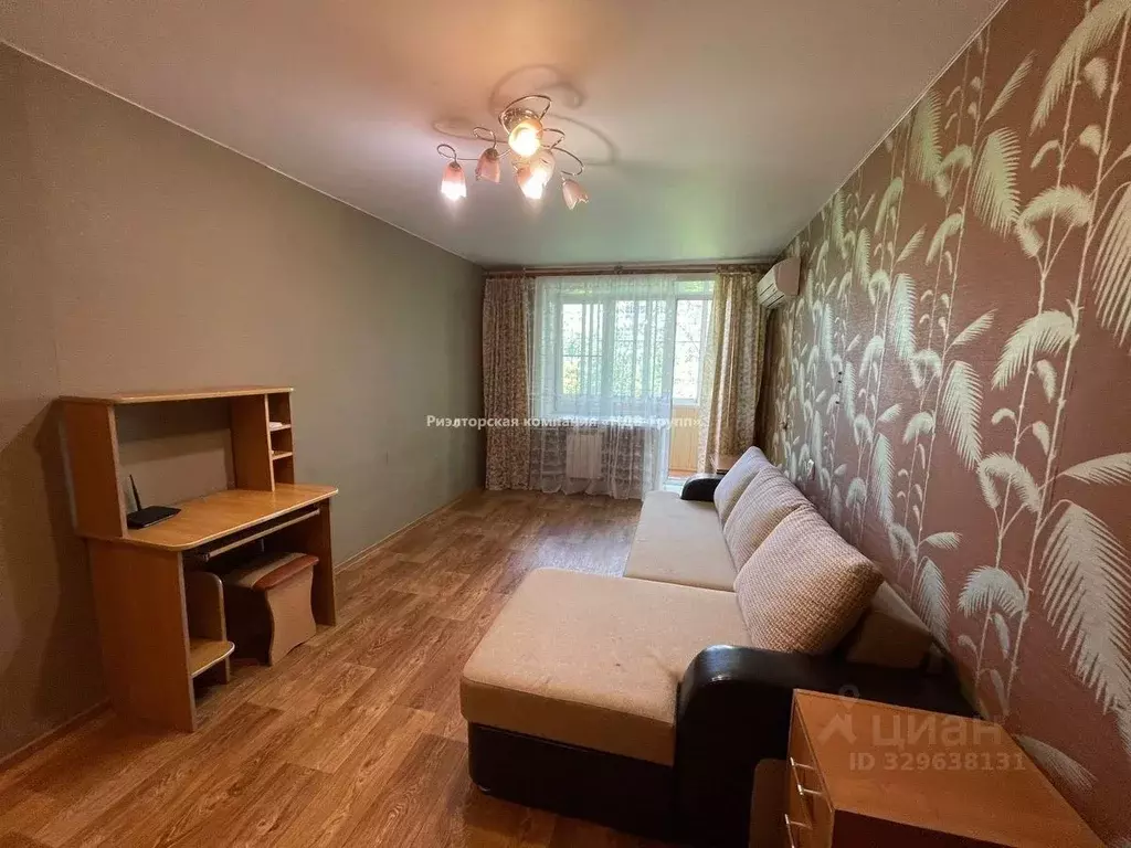 1-к кв. Хабаровский край, Хабаровск ул. Суворова, 49 (30.0 м) - Фото 1