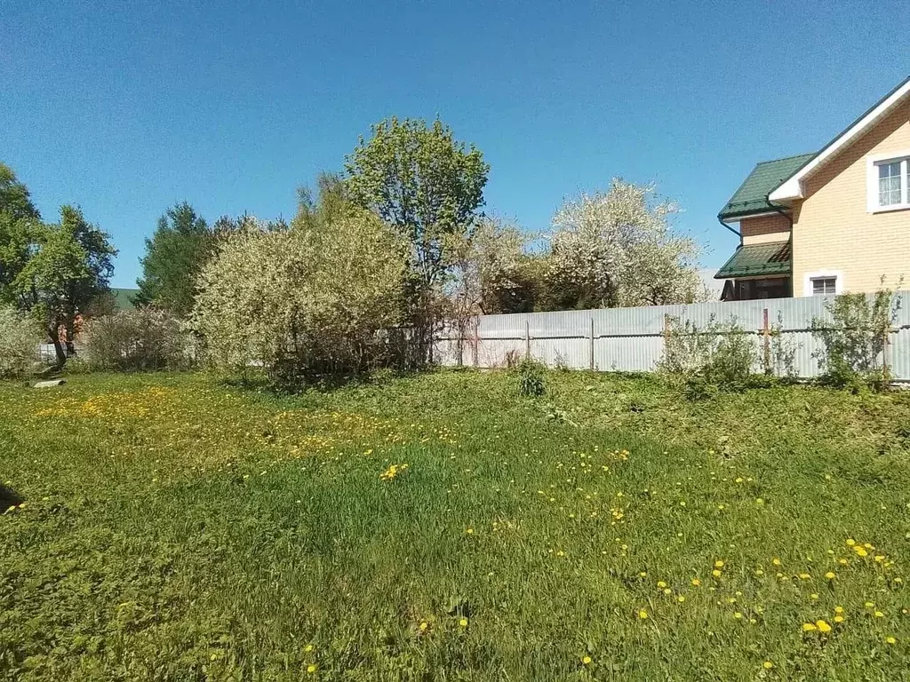 Участок в Московская область, Ленинский городской округ, д. Ащерино 27 ... - Фото 2