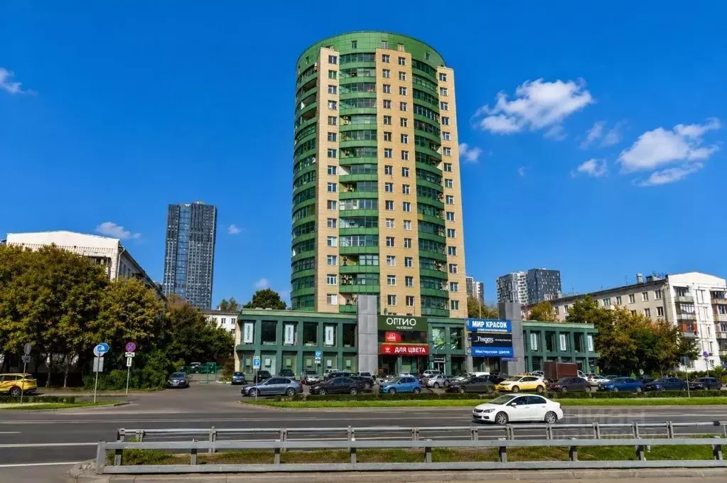 Помещение свободного назначения в Москва просп. Маршала Жукова, 58К1 ... - Фото 2