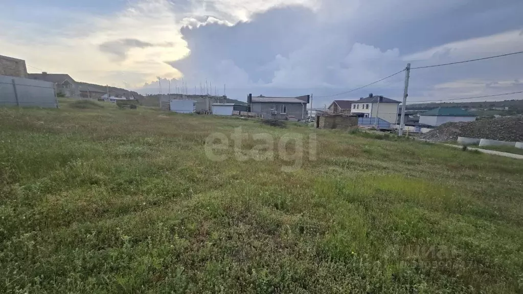 Участок в Крым, Симферополь Луговое-2 мкр,  (6.0 сот.) - Фото 2