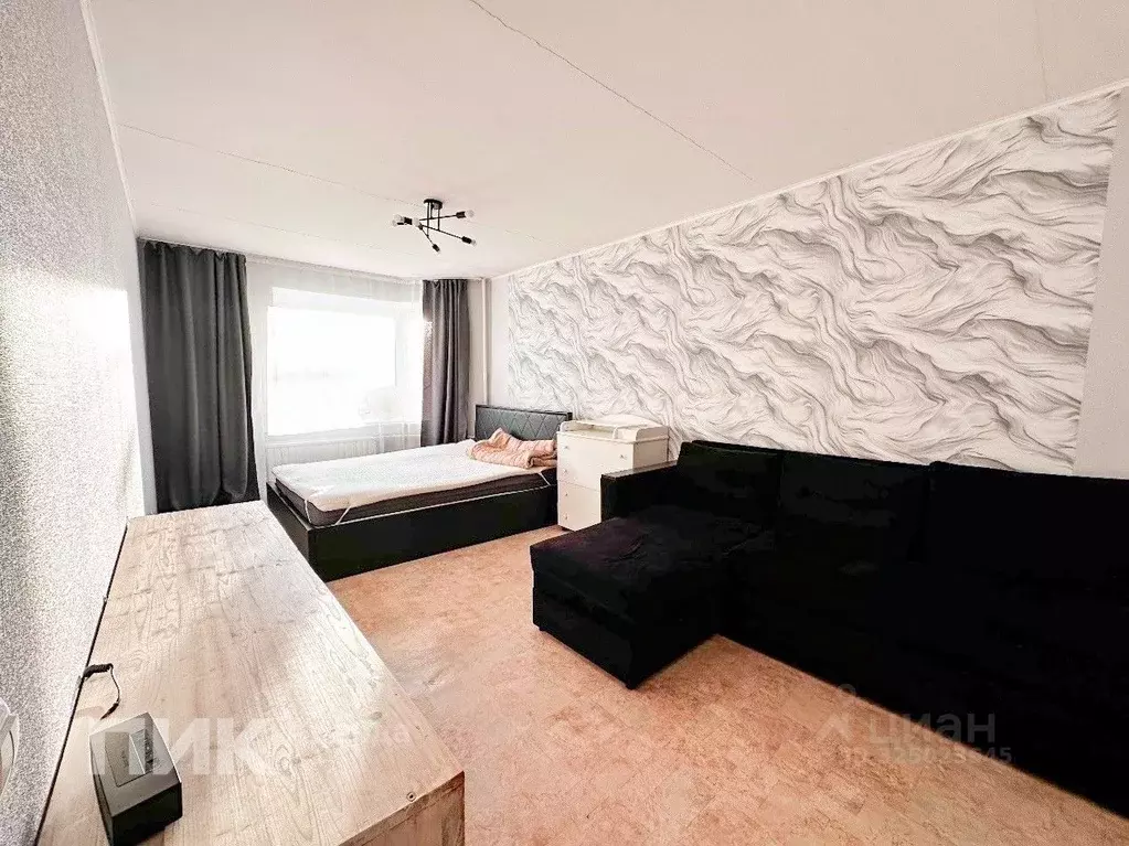 1-к кв. Санкт-Петербург ул. Коллонтай, 28К1 (43.5 м) - Фото 1