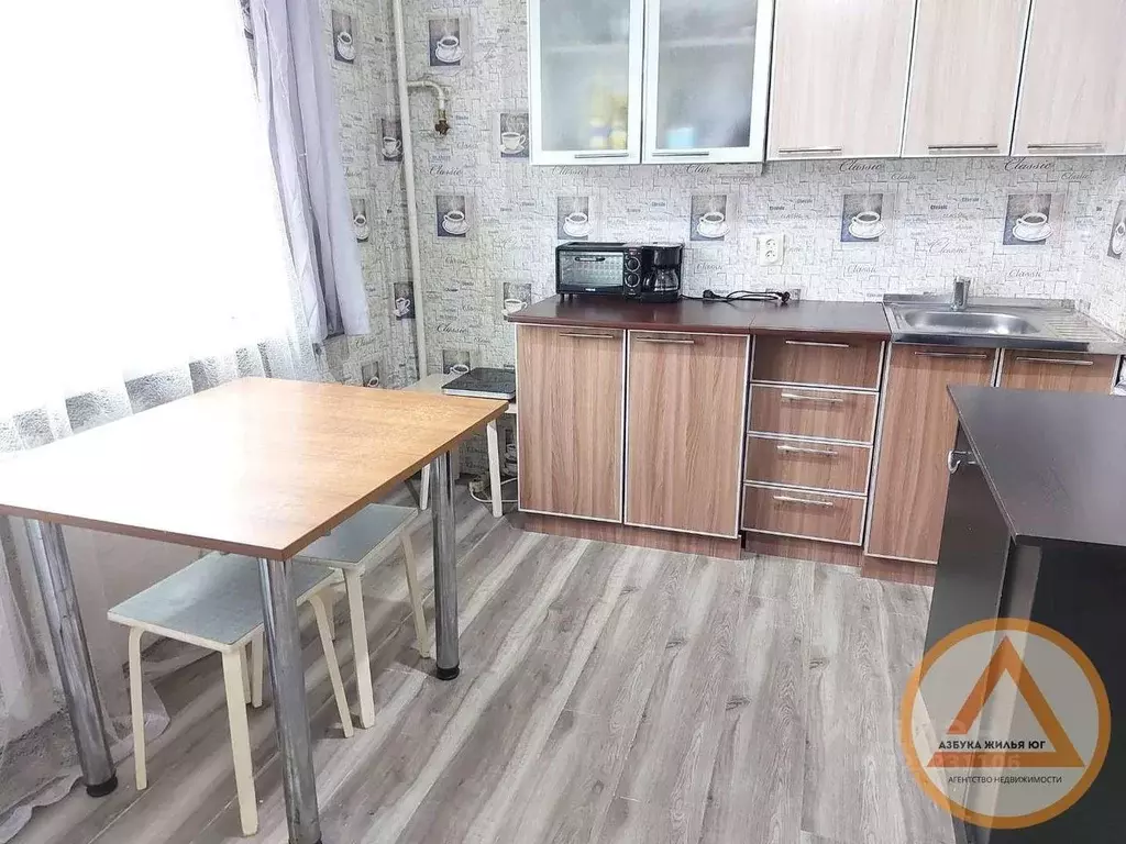 1-к кв. Краснодарский край, Туапсе ул. Адмирала Макарова (36.4 м) - Фото 2