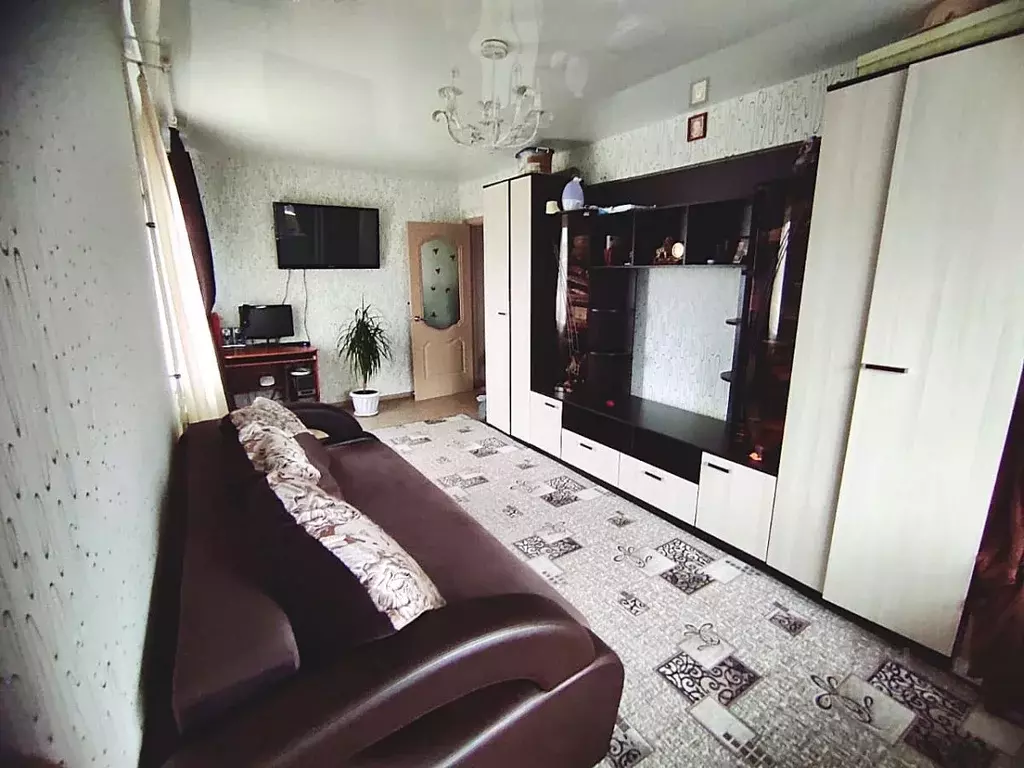 2-к кв. Новгородская область, Валдай ул. Труда, 4 (42.7 м) - Фото 1