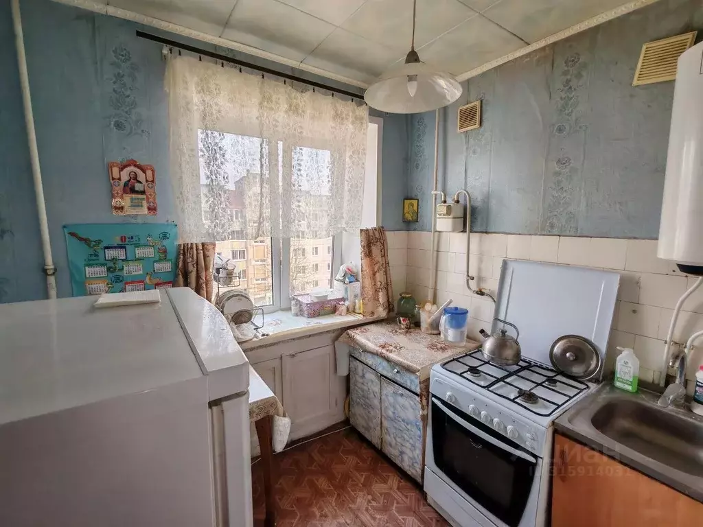 2-к кв. Владимирская область, Лакинск г. Собинский муниципальный ... - Фото 0