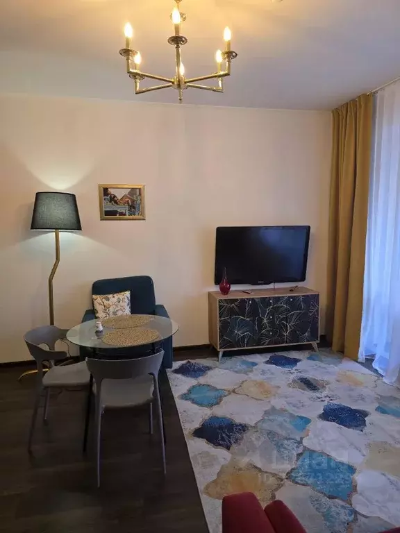 1-к кв. Санкт-Петербург Светлановский просп., 8 (37.5 м) - Фото 2