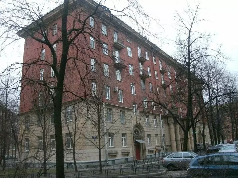 3-комнатная квартира: Санкт-Петербург, Бассейная улица, 43 (93 м) - Фото 1