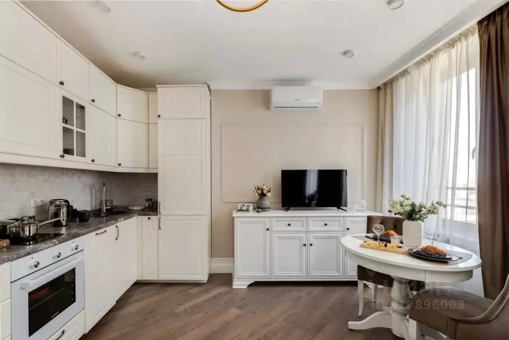 1-к кв. Москва Новодмитровская ул., 2к5 (30.0 м) - Фото 1