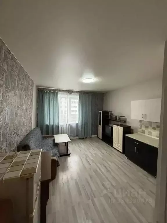 Комната Томская область, Томск Сибирская ул., 40 (20.6 м) - Фото 1