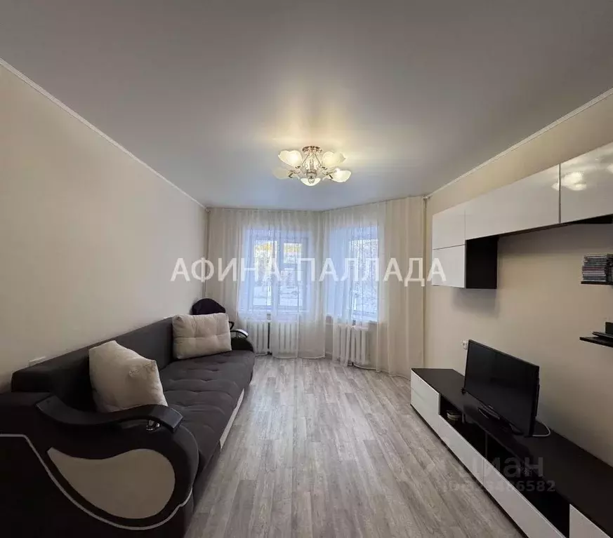 2-к кв. Ямало-Ненецкий АО, Надым Комсомольская ул., 10А (54.6 м) - Фото 1