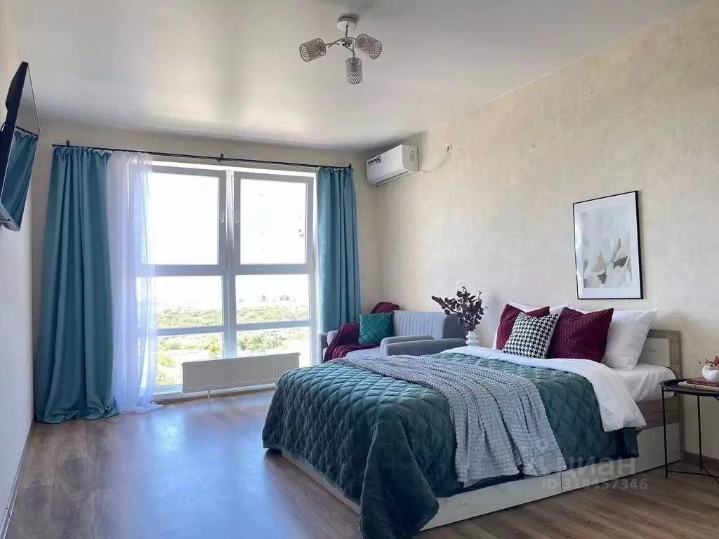 1-к кв. Севастополь ул. Горпищенко, 143к4 (40.0 м) - Фото 2