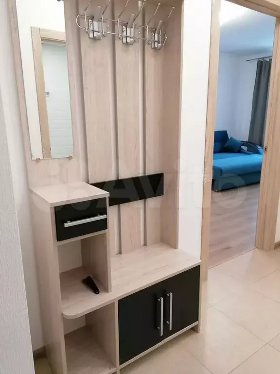 1-к. квартира, 40 м, 9/18 эт. - Фото 0