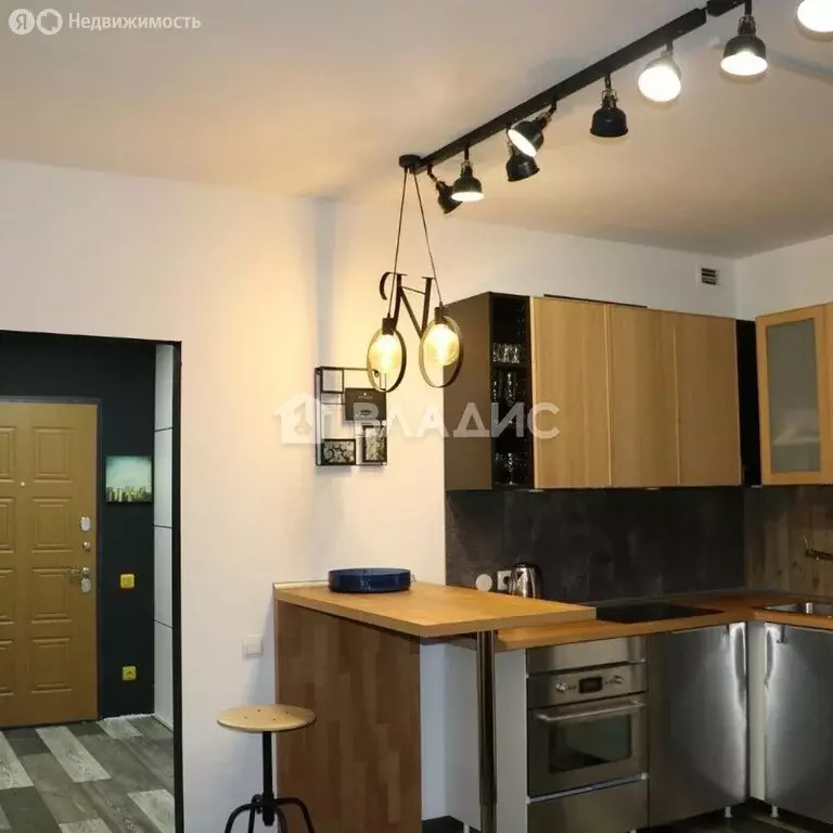 Квартира-студия: Москва, Новодмитровская улица, 2к7 (29.4 м) - Фото 2