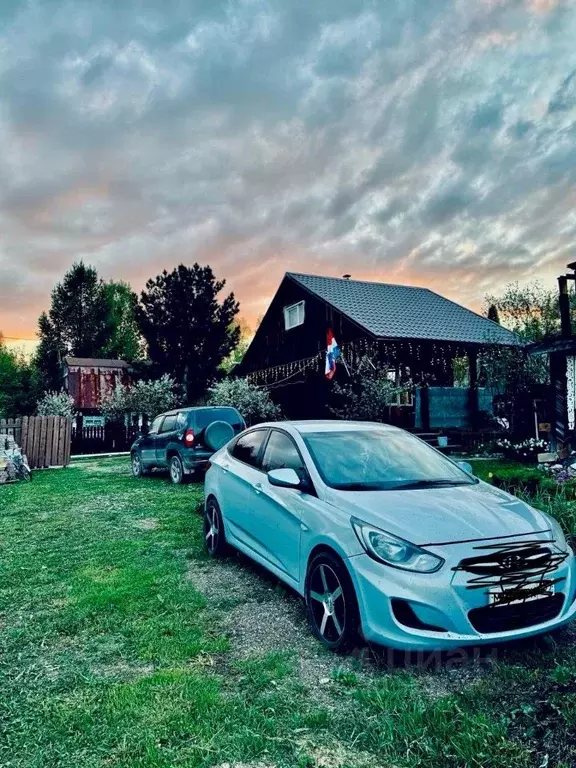 Дом в Пермский край, Пермь Коллективный сад №152 СНТ, 47 (60 м) - Фото 1