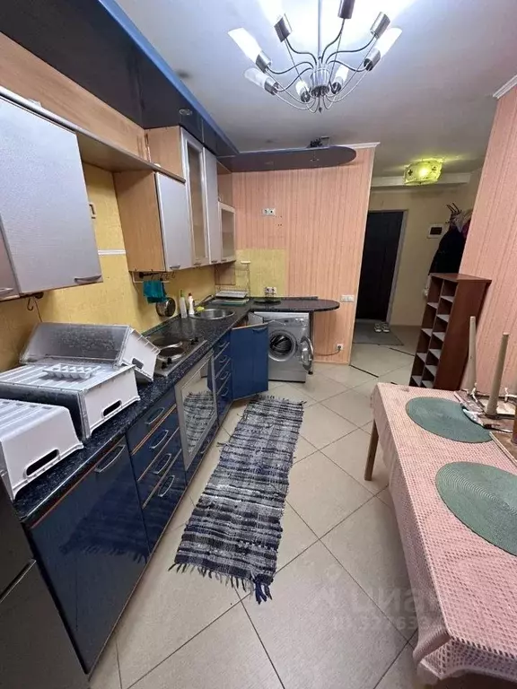 1-к кв. Москва ул. Богданова, 54 (37.0 м) - Фото 1