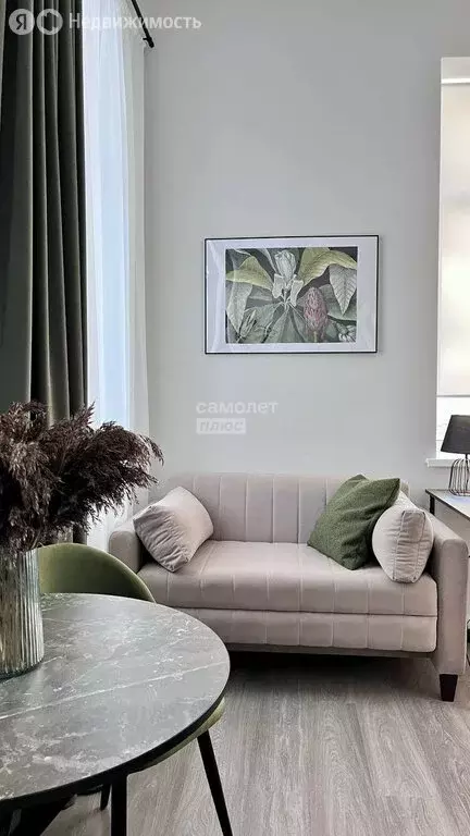 Квартира-студия: Москва, Грайвороновская улица, 6с1 (24 м) - Фото 1