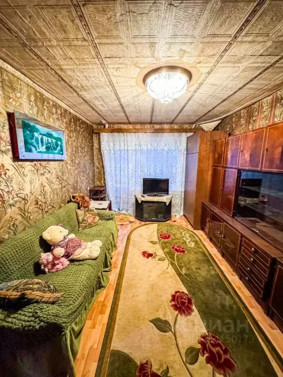 1-к кв. Московская область, Серпухов Пушечная ул., 22 (33.0 м) - Фото 2