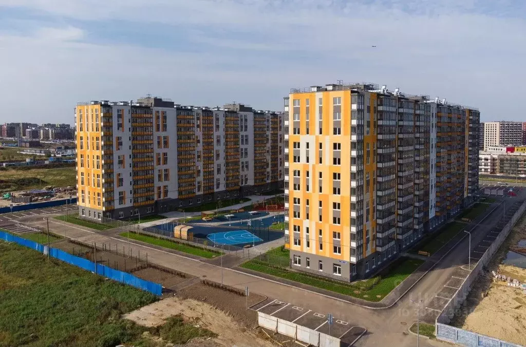 Студия Ленинградская область, Ломоносовский район, Аннинское городское ... - Фото 1