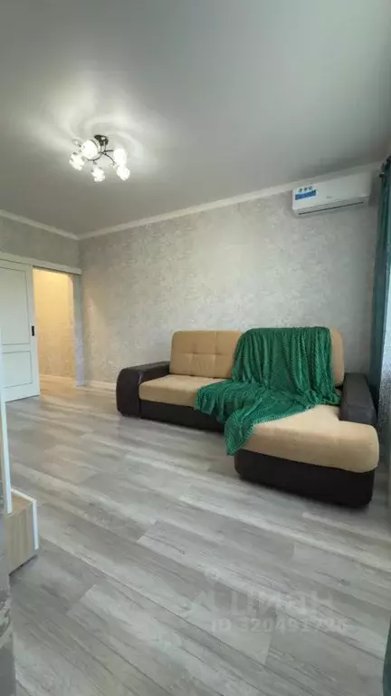 1-к кв. Ростовская область, Батайск ул. Ленина, 168Г (45.0 м) - Фото 1