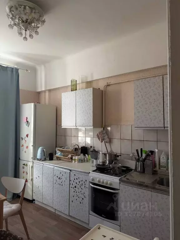 1-к кв. Москва Рижский проезд, 5 (41.0 м) - Фото 1