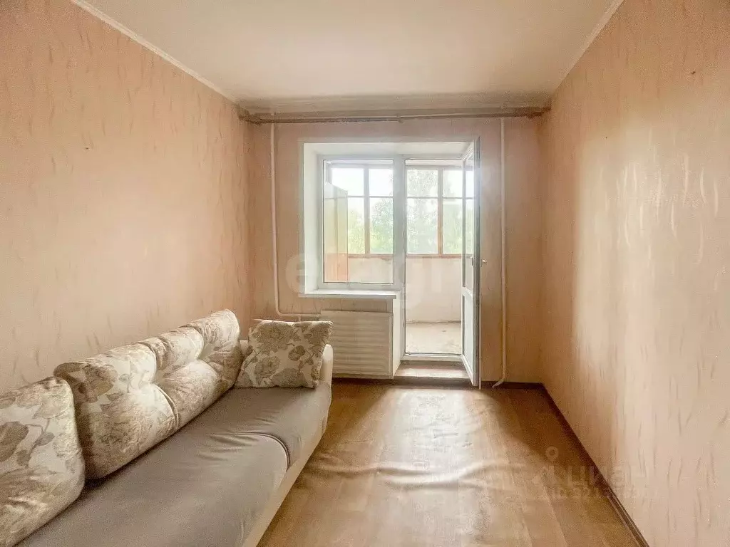 3-к кв. Ярославская область, Ярославль ул. Папанина, 17 (62.9 м) - Фото 1