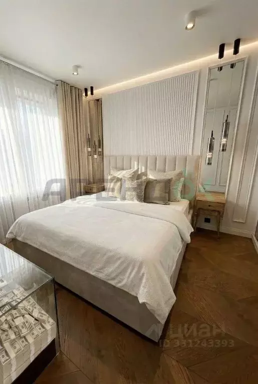 2-к кв. Москва ул. Зои и Александра Космодемьянских, 4К1 (62.0 м) - Фото 1