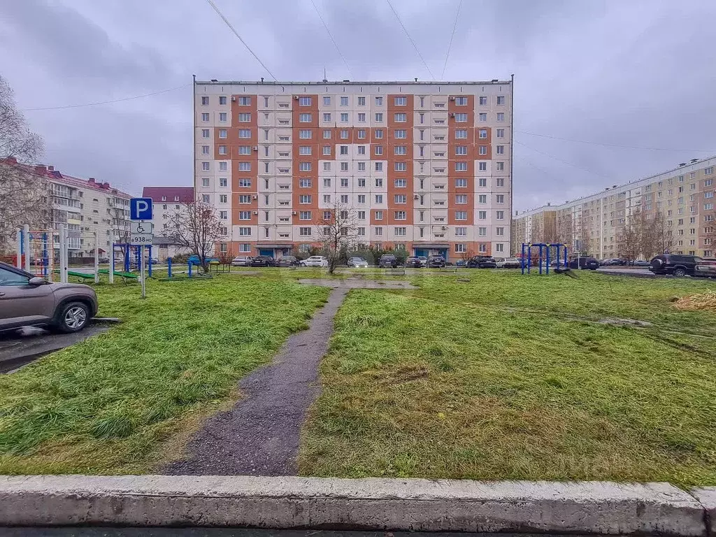 2-к кв. Кемеровская область, Междуреченск Западный мкр, ул. ... - Фото 2